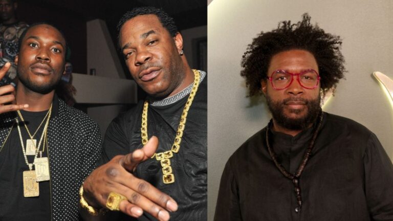 Busta Rhymes, Meek Mill et Questlove réagissent à l'exécution controversée d'un détenu du Missouri