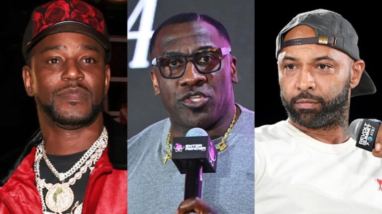 Cam'ron, Joe Budden et Meek Mill réagissent à la sex tape accidentelle de Shannon Sharpe