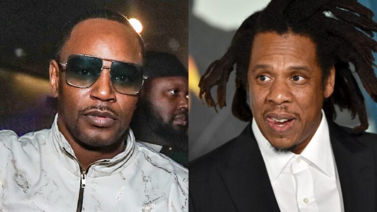 Cam'ron s'adresse à JAY-Z, Dipset et plus encore dans le teaser de sa nouvelle émission « Talk With Flee »