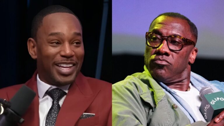 Cam'ron tacle Shannon Sharpe de manière hilarante avec une parodie de sex tape sur IG Live