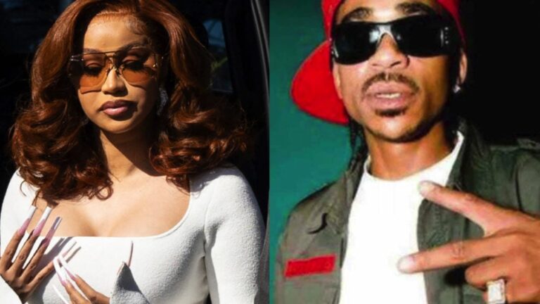 Cardi B aime toujours Max B : « Je jouerai les mêmes 9 chansons jusqu'à ce que mes enfants aillent à l'université »