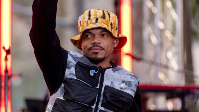 Chance The Rapper pleure la mort de sa « personne préférée au monde »