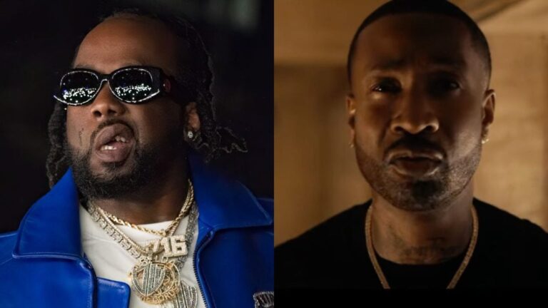 Conway The Machine et Ransom annoncent un album commun « Chaos Is My Ladder »