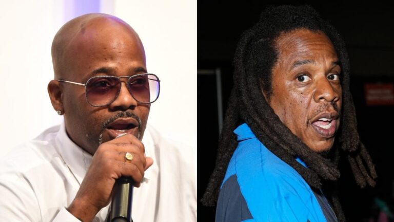 Dame Dash accuse JAY-Z d'avoir « empoisonné » la vente des actions de Roc-A-Fella dans le cadre d'un nouveau dossier judiciaire