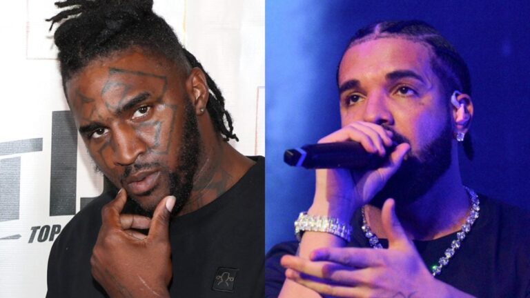 Daylyt établit un record sur les rumeurs d'écriture fantôme de Drake « dos à dos »