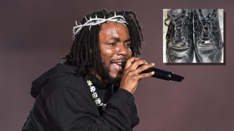 De qui Kendrick Lamar parle-t-il dans sa nouvelle chanson « Watch The Party Die » ?