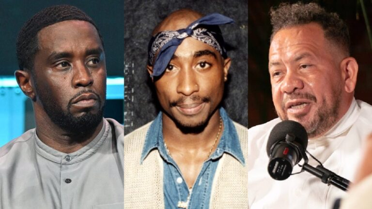 Diddy a dit un jour à Elliott Wilson de lui demander s'il avait tué 2Pac