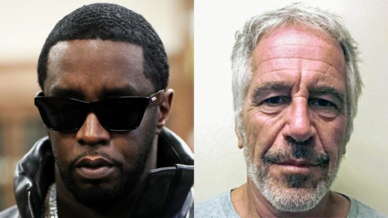 Diddy comparé à Jeffrey Epstein alors que de nouveaux détails sordides sur son « freak off » émergent