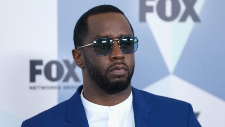 Diddy se voit refuser une caution après son arrestation pour racket et trafic sexuel