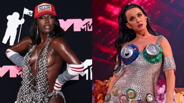 Doechii rejoint Katy Perry sur le prochain single de la pop star « I'm His, He's Mine »