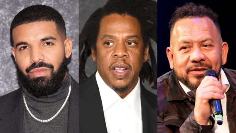 Drake a rejeté les offres de spectacle de mi-temps du Super Bowl de JAY-Z, confirme Elliott Wilson