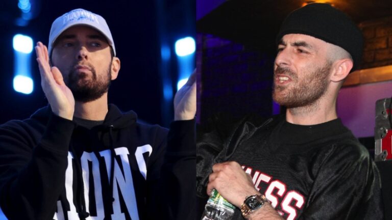 Eminem déçoit ses fans avec la sortie de « Death Of Slim Shady » Deluxe sans les beats d'Alchemist