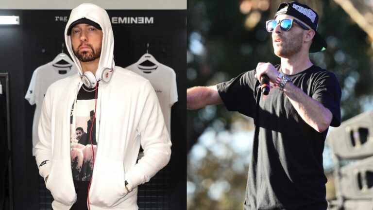 Eminem fait appel à The Alchemist pour annoncer une édition étendue de « The Death Of Slim Shady »