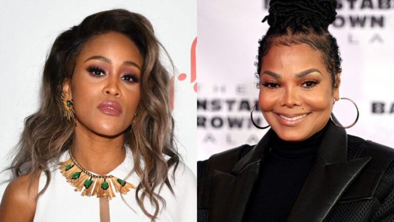 Eve se souvient que Janet Jackson lui a « sauvé la vie » après avoir été soupçonnée d'avoir consommé de l'alcool
