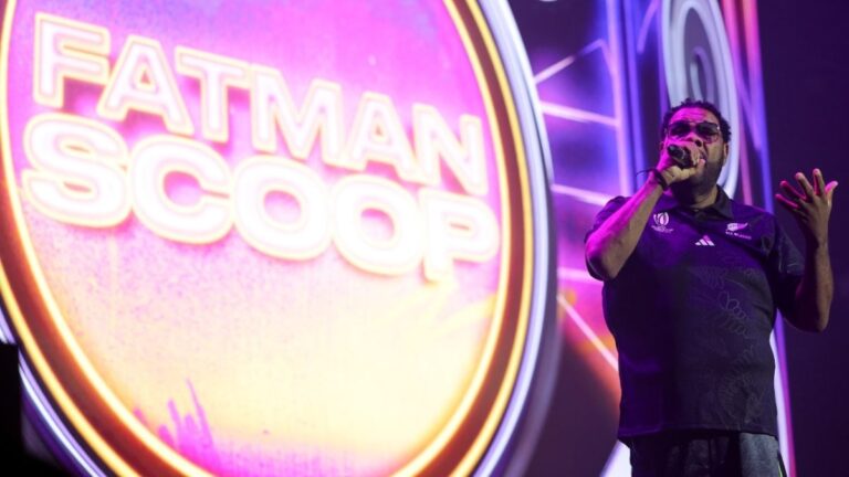 Fatman Scoop décède à 53 ans suite à un effondrement sur scène