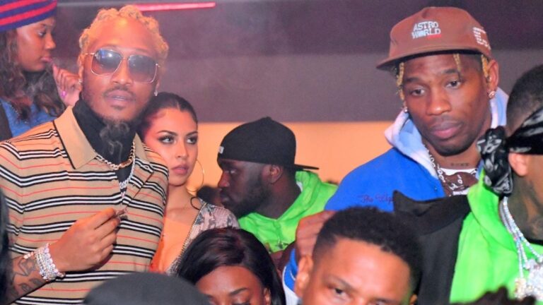 Future et Travis Scott s'associent pour le morceau « South Of France » de « Mixtape Pluto »