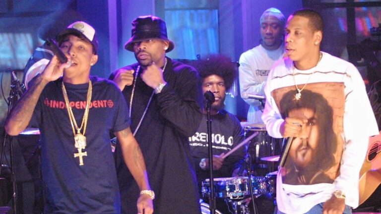 JAY-Z a modifié le lancement de « The Dynasty » après avoir réalisé « I Just Wanna Love You » avec The Neptunes