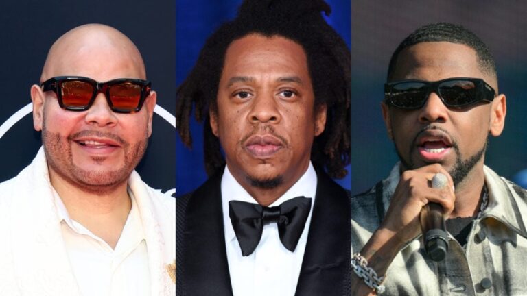 JAY-Z défendu par Fat Joe, Fabolous et d'autres contre les critiques du Super Bowl