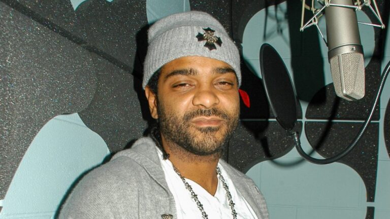 Jim Jones demande à un défenseur légendaire des droits civiques de bénir son nouvel album