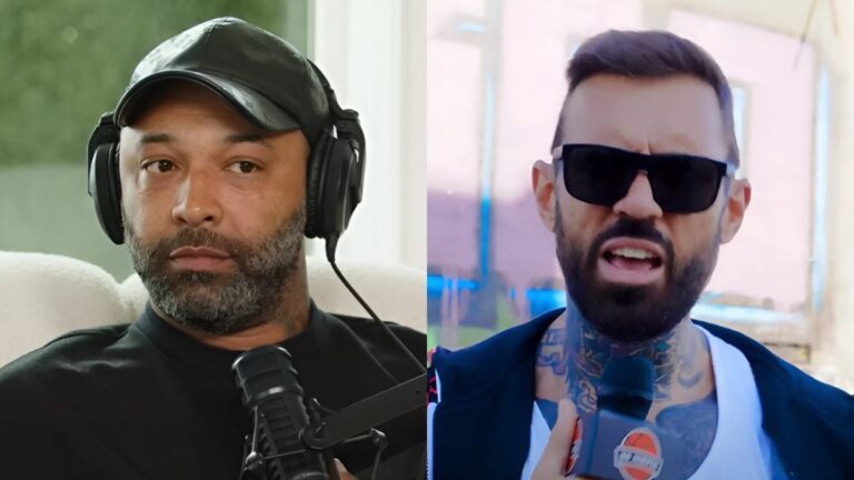 Joe Budden répond aux insultes d'Adam22 lors de ses débuts dans le rap
