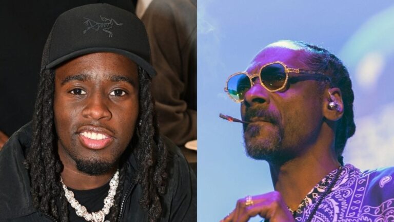 Kai Cenat met à l'épreuve les talents de Snoop Dogg pour rouler des blunts : « À quelle vitesse peux-tu rouler ? »