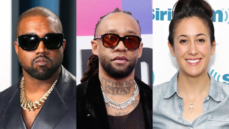 Kanye West et Ty Dolla $ign déconcertent les fans avec le remix de « A Thousand Miles » de Vanessa Carlton