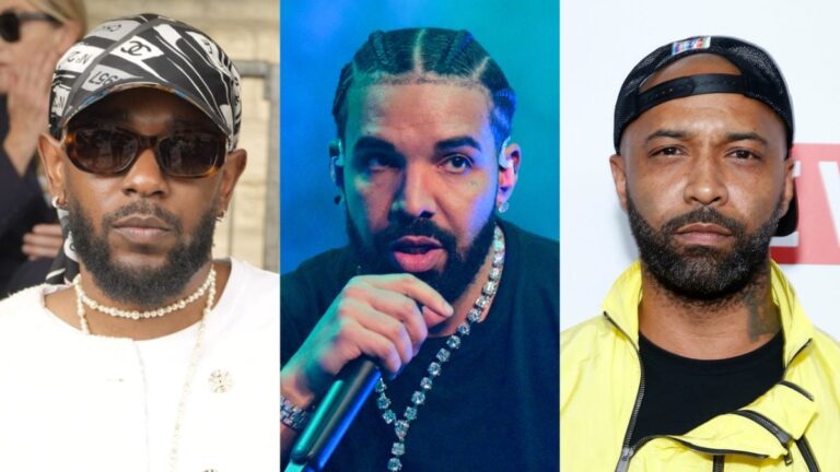 Kendrick Lamar et Drake ont « eu une discussion » avant de se disputer, déclare Joe Budden