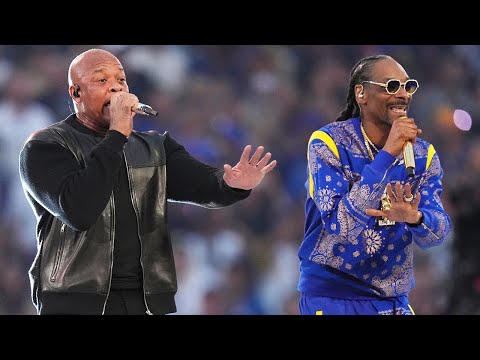 Vidéo Youtube - Kendrick Lamar mérite d'être la tête d'affiche du spectacle de la mi-temps du Super Bowl 2025 (NE PAS PUBLIER)
