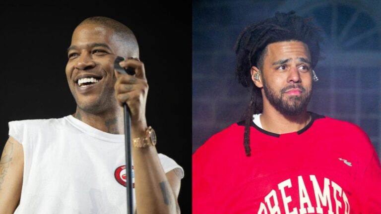 Kid Cudi « déçu » par l'échec de sa collaboration avec J. Cole : « Je ne pense pas qu'il me déteste »