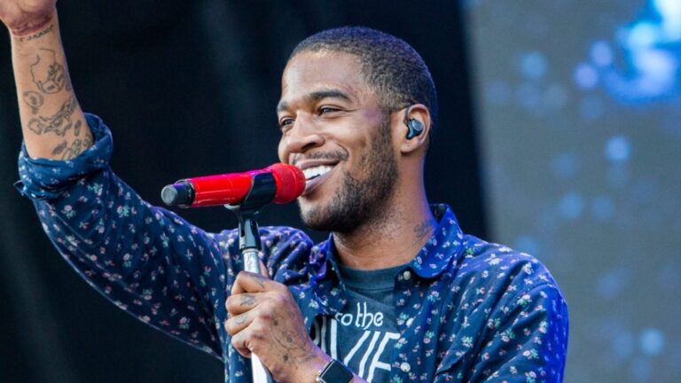 Kid Cudi marque l'histoire du hip-hop avec un exploit impressionnant avec « Man On The Moon »