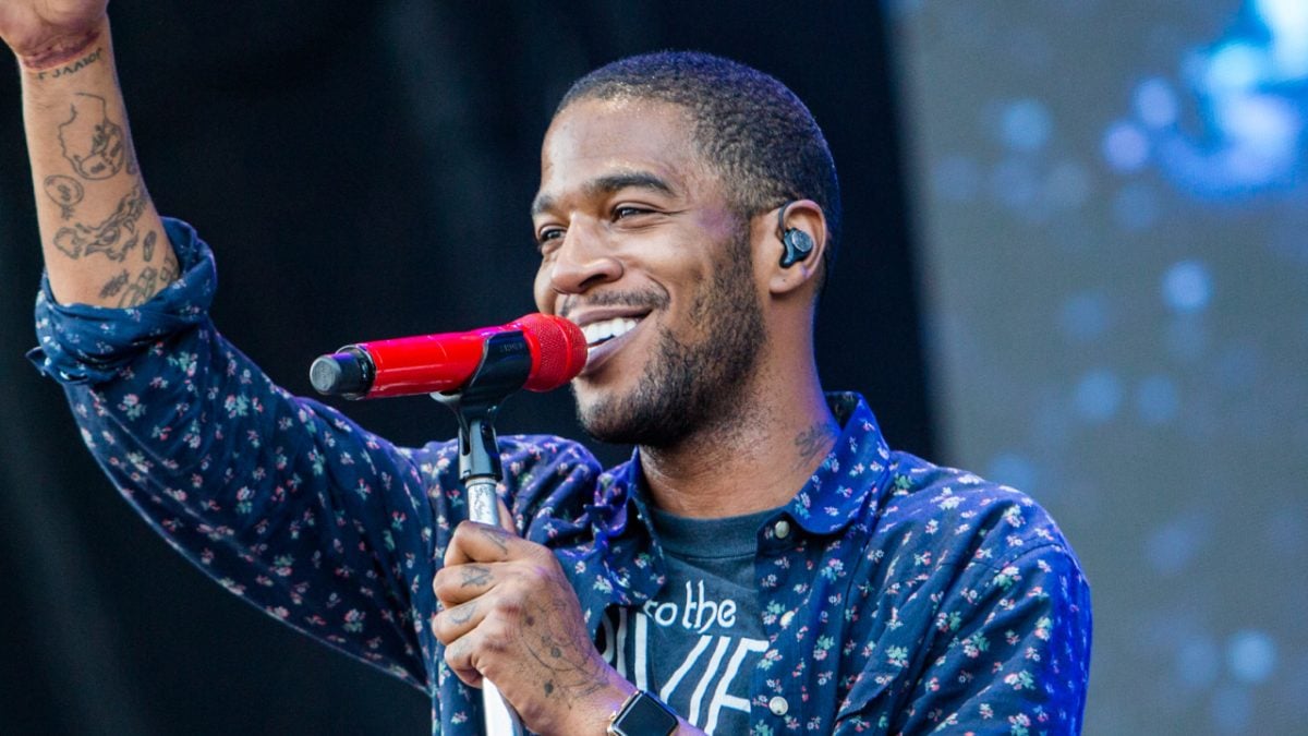 Kid Cudi marque l'histoire du hip-hop avec un exploit impressionnant ...