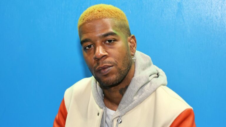 Kid Cudi rencontre une fan célèbre improbable : « Elle est fan depuis que Hov l'a mise sur le ring »