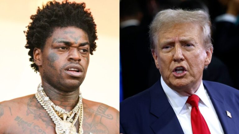 Kodak Black désavoue apparemment Trump à cause des déclarations des Haïtiens : « Nous ne votons pas pour rien »