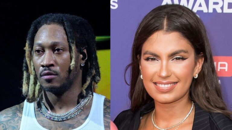 L'apparition de Future sur le tapis rouge avec la chanteuse Donna Dafi suscite des discussions relationnelles