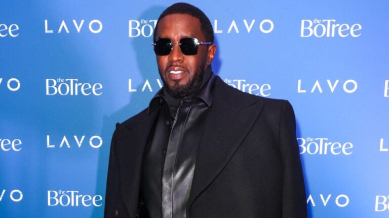 L'associé de Diddy met fin à ses affirmations selon lesquelles il aurait peur que les repas de la prison soient empoisonnés