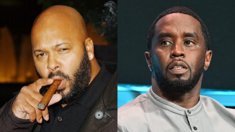 L'avertissement grave de Suge Knight à Diddy refait surface après son arrestation pour trafic sexuel