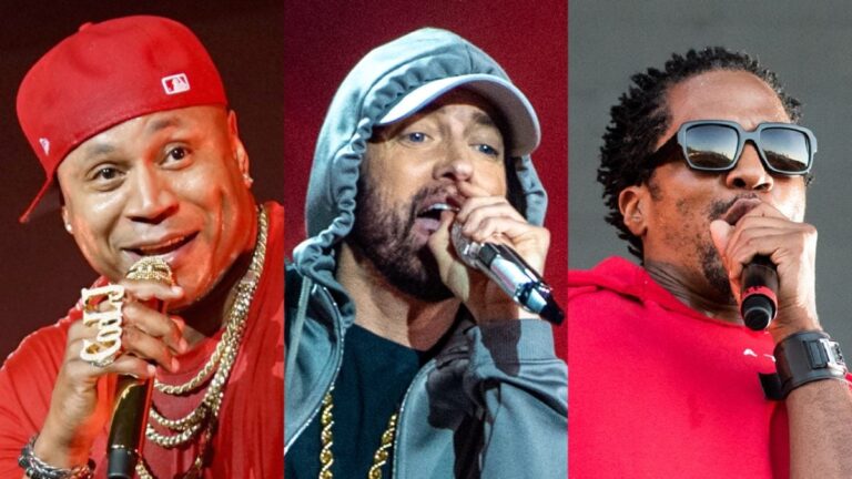 LL Cool J révèle un « fait amusant » sur la collaboration entre Eminem et Q-Tip « Murdergram Deux »