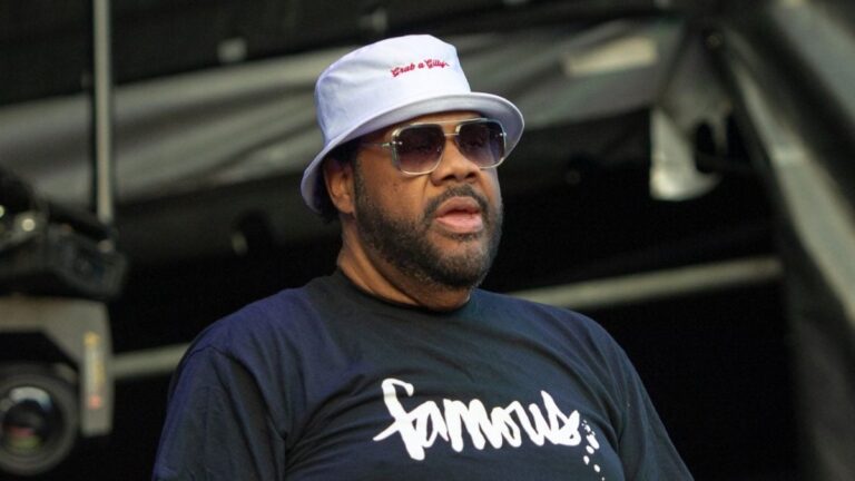 La cause du décès de Fatman Scoop révélée après un effondrement sur scène