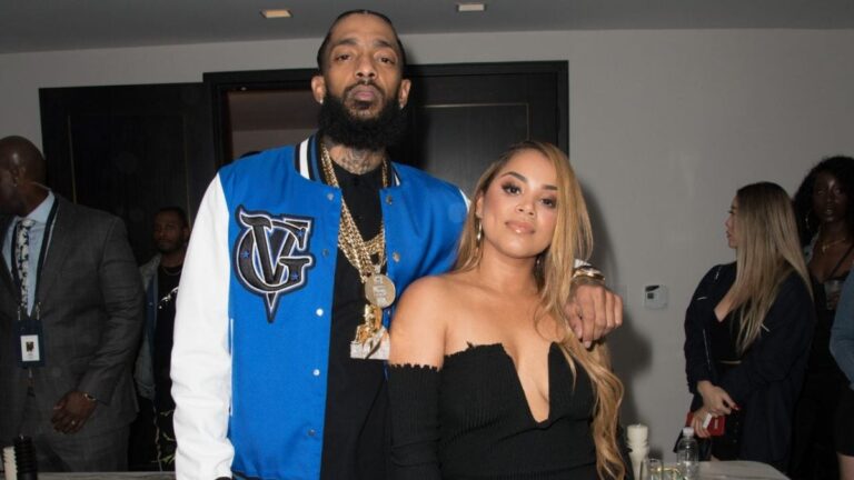 Lauren London se souvient de sa rencontre avec Nipsey Hussle : « Je pensais qu'il allait bien »