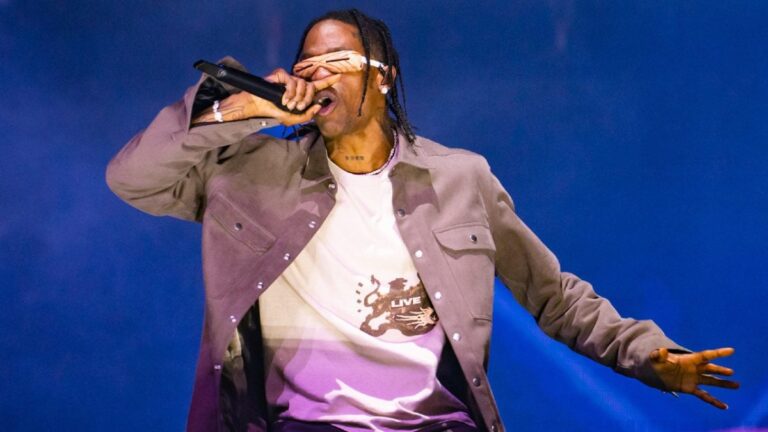 Le concert de Travis Scott provoque un tremblement de terre à São Paulo