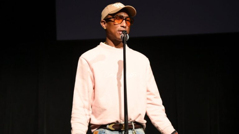 Le documentaire sur les Legos de Pharrell « Piece By Piece » est présenté en avant-première au festival du film de Telluride
