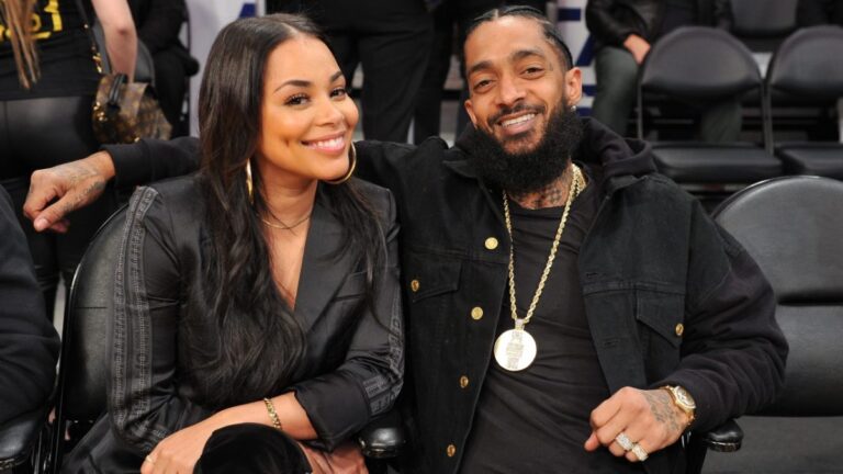 Le fils de Nipsey Hussle « ressemble à son père » sur la jolie photo d'anniversaire de Lauren London
