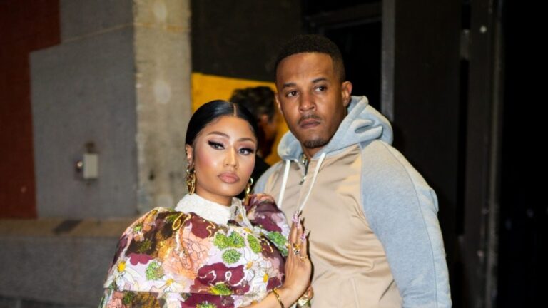 Le mari de Nicki Minaj insulte Barbz en live
