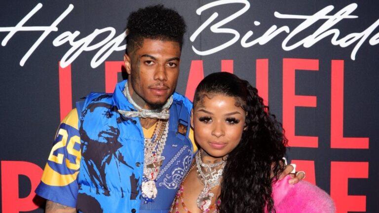 Le père de Blueface organise une fête d'anniversaire pour Chrisean Jr. alors que ses parents restent derrière les barreaux