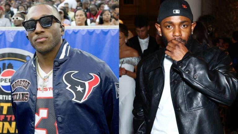 Lecrae livre un vers autobiographique surprenant inspiré par « la mention de Kendrick (Lamar) »