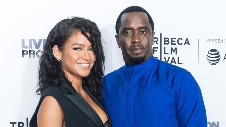 Les SMS désespérés de Diddy à Cassie après l'agression à l'hôtel en 2016 révélés