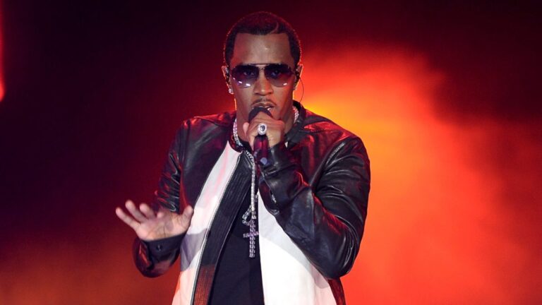 Les chiffres de streaming de Diddy augmentent de 18 % après son arrestation et son inculpation fédérale