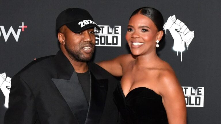 Les commentaires antisémites de Kanye West mettent Candace Owens dans l'embarras avec YouTube