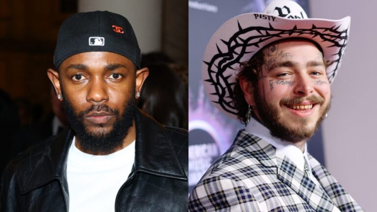 Les fans de Kendrick Lamar sont furieux contre la chanson de l'été « Not Like Us » qui a été battue par Post Malone