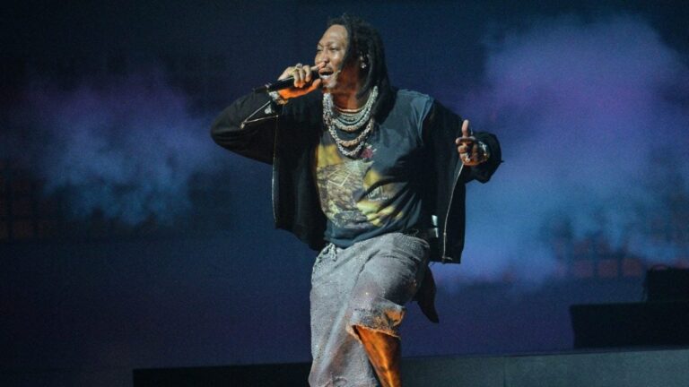 Les prévisions de ventes de la première semaine de « Mixtape Pluto » de Future sont disponibles
